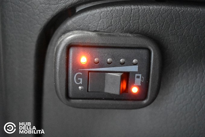 FIAT Panda 1.4 Active Natural Power